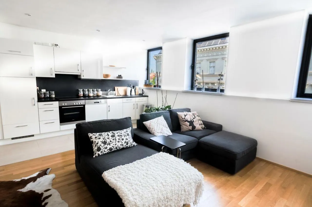 Easy Flat Margareten Apartments Vienna