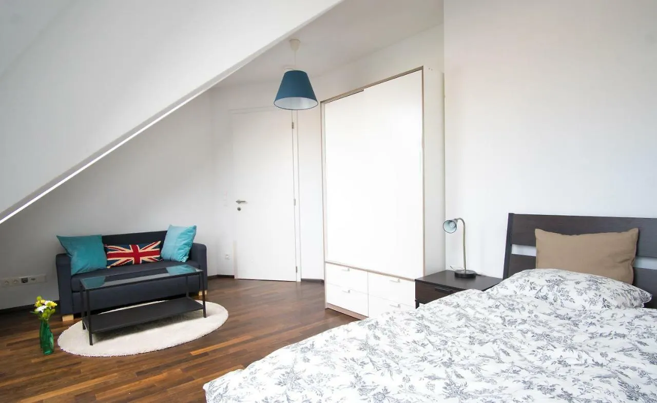 Easy Flat Margareten Apartments Vienna