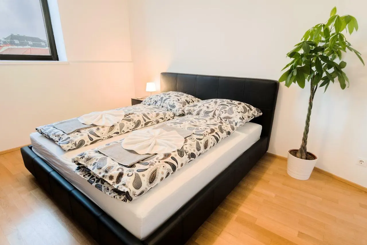 Easy Flat Margareten Apartments Vienna