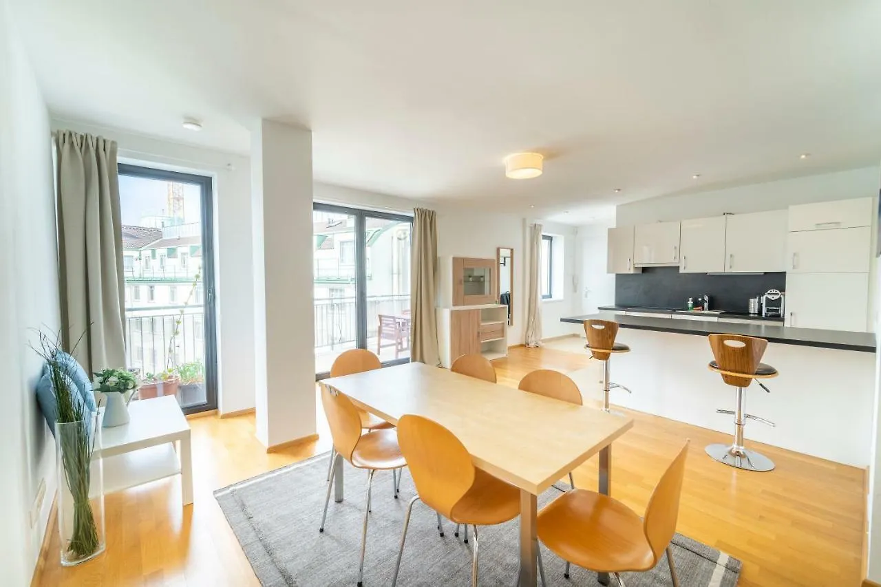 Easy Flat Margareten Apartments Vienna
