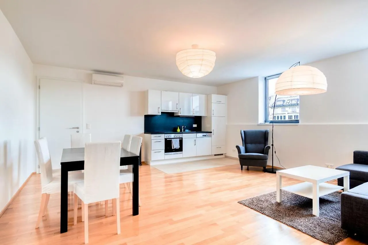 Easy Flat Margareten Apartments Vienna