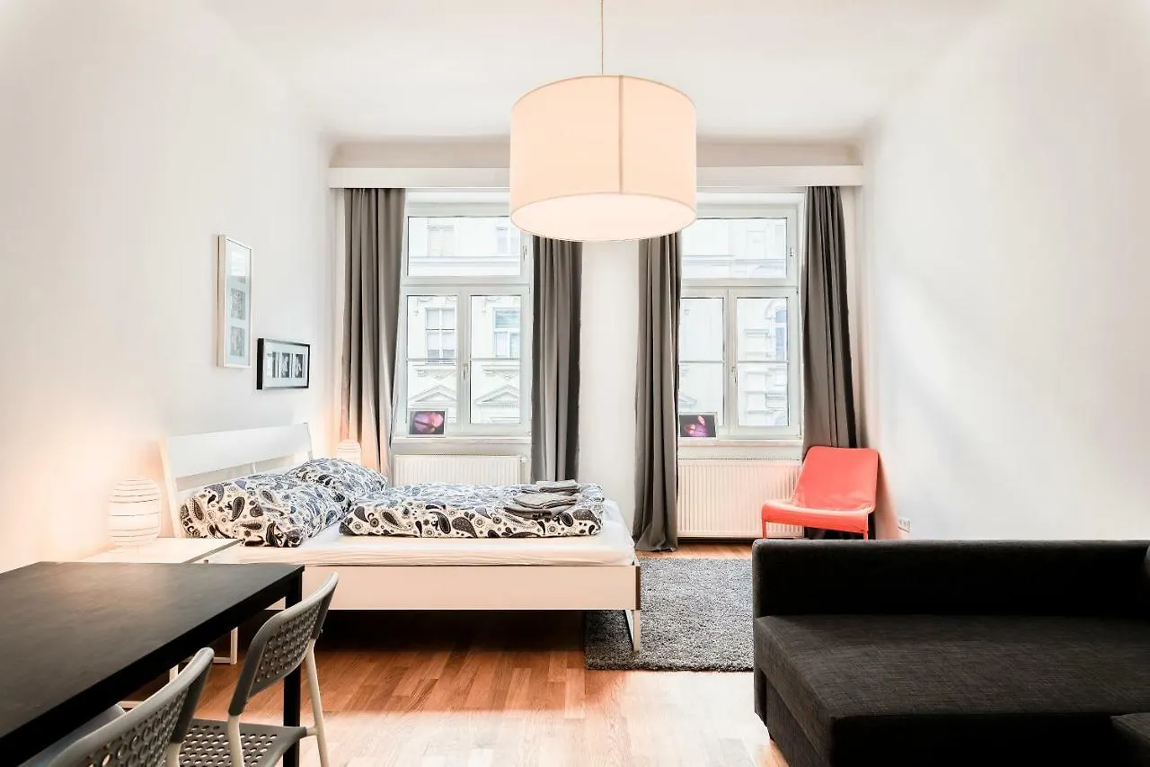 Easy Flat Margareten Apartments Vienna Austria