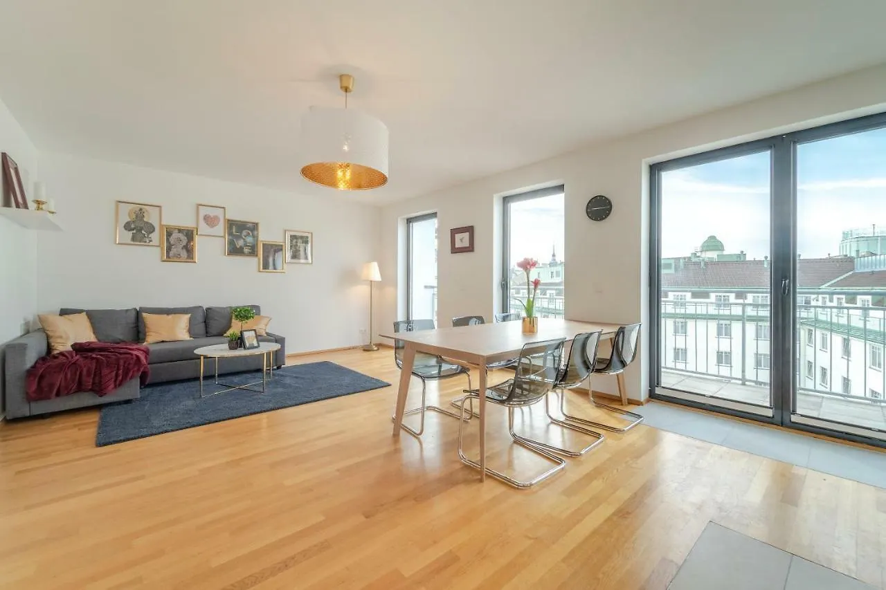 Easy Flat Margareten Apartments Vienna 0*,