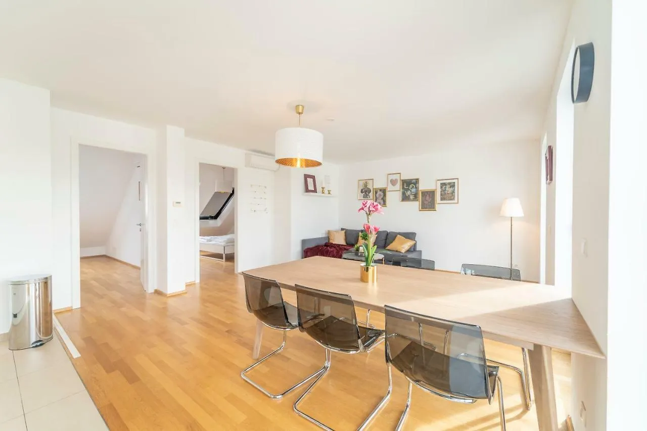 Easy Flat Margareten Apartments Vienna