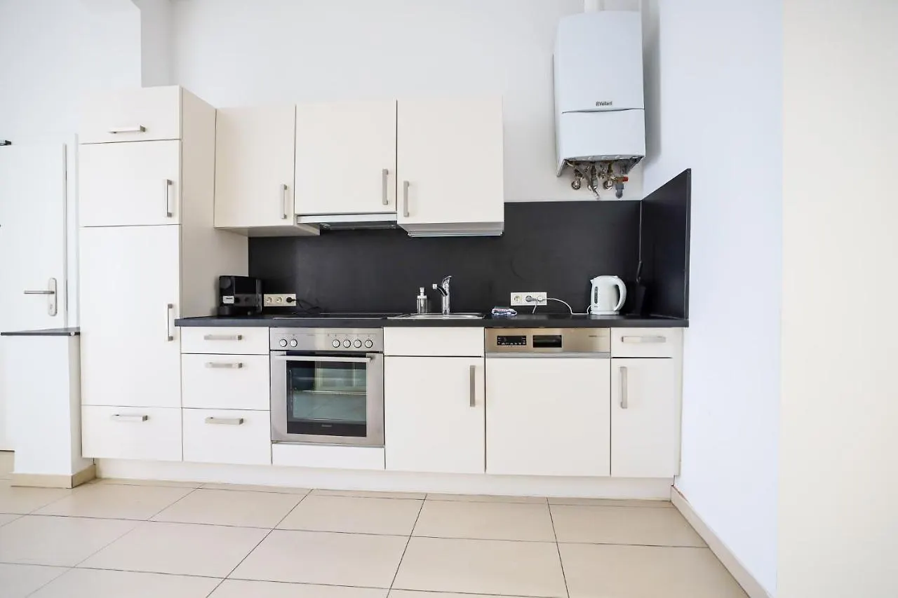 Easy Flat Margareten Apartments Вена 0*,
