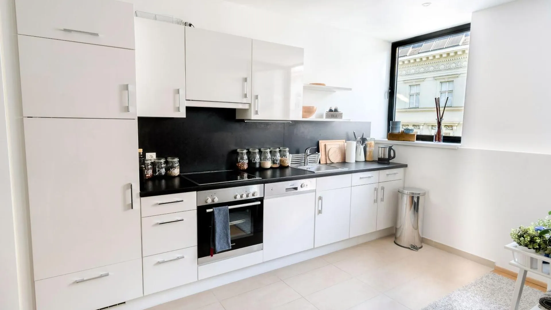 Easy Flat Margareten Apartments Вена
