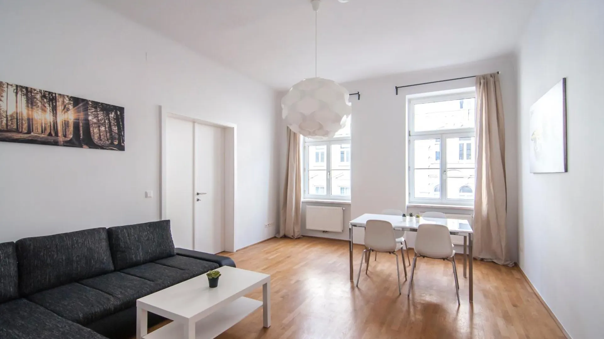Easy Flat Margareten Apartments Вена