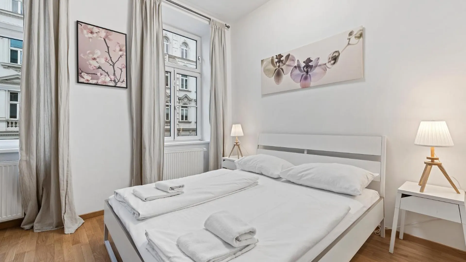 Easy Flat Margareten Apartments Вена