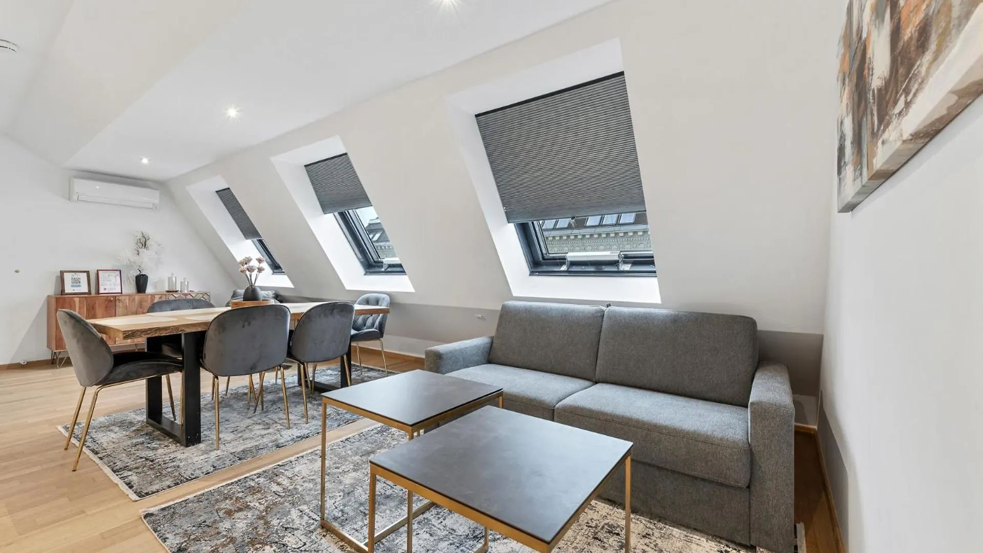 Easy Flat Margareten Apartments Вена Австрия