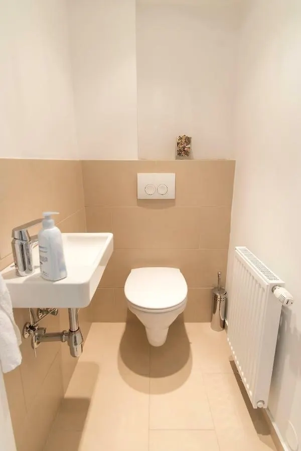 Easy Flat Margareten Apartments Вена