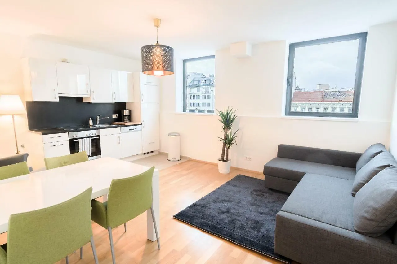 Easy Flat Margareten Apartments Viena